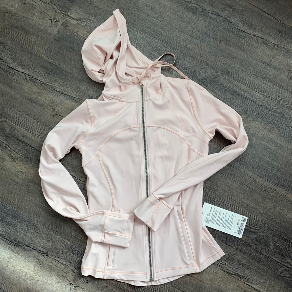 Lululemon hooded Define Jacket